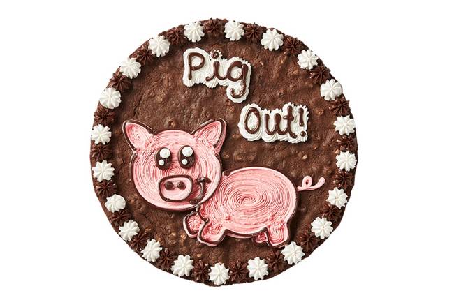 Pig Out - O4009
