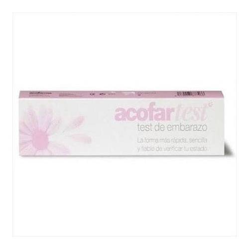 Acofar test online