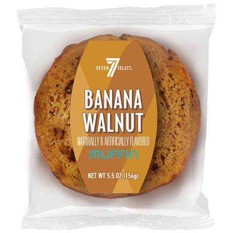 7-Select Muffin (banana walnut)