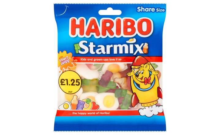 Haribo Starmix 140g (405170)