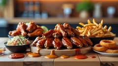 MoMo Wingz (1025 Currie Ave W)