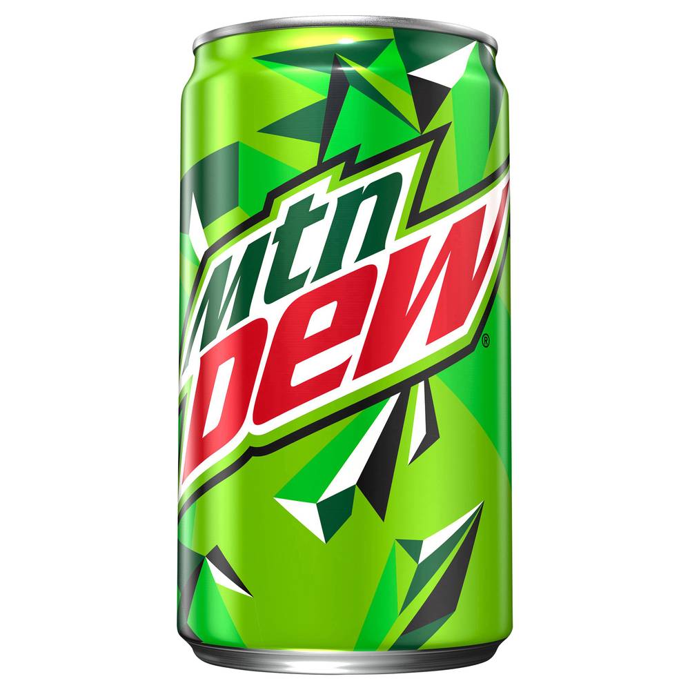 Mtn Dew Citrus Flavored Cola Soda (6 x 7.5 fl oz)