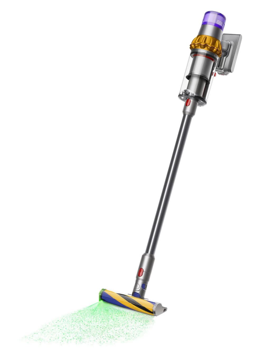 Dyson Cordless Vacuum Cleaner With Three Power Modes