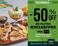 Taconazo (Condado Shopping)