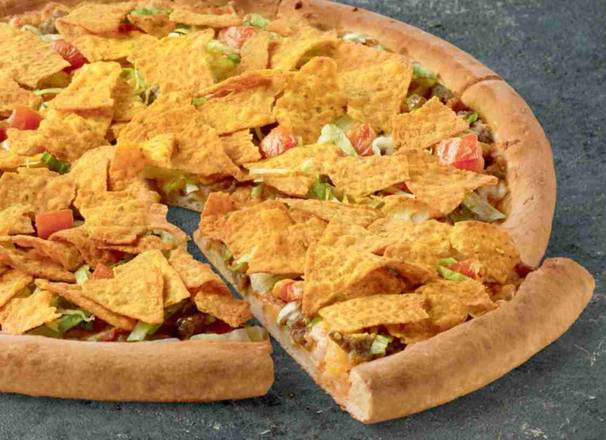 Taco Pizza