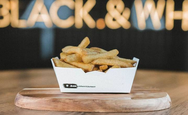 Frites moyenne 🍟