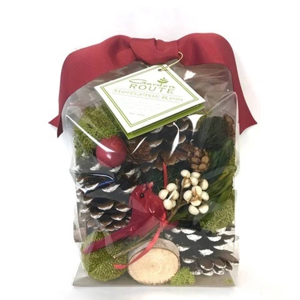 Small Kiss Botanicals Mistletoe