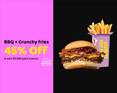 Just Burger - La Florida