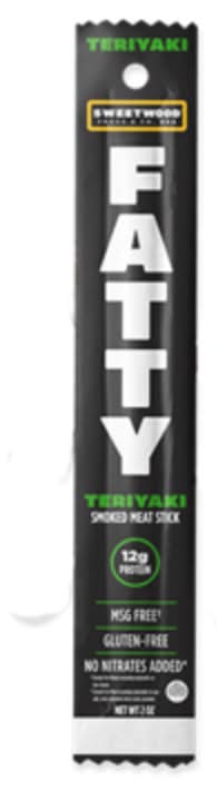 Sweetwood Fatty Teriyaki 2oz