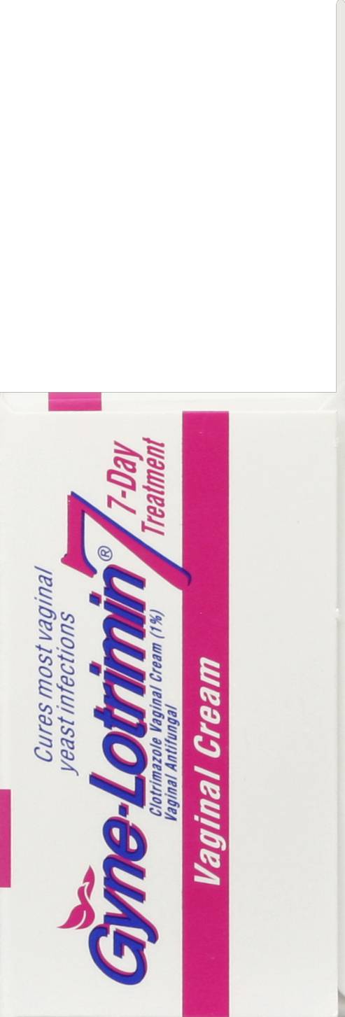 Gyne-Lotrimin 7 Vaginal Cream Delivery Near Me | Order Online | Uber Eats