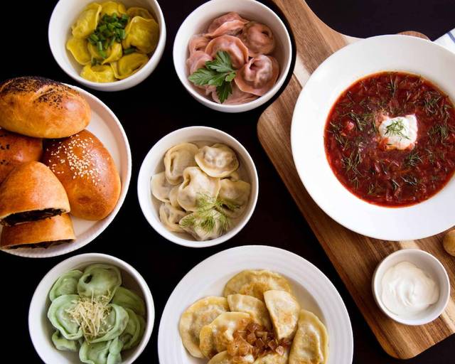 Russian Food Delivery Near Me | Uber Eats