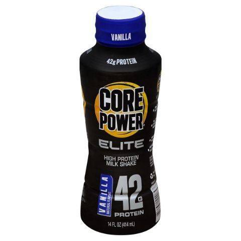 Core Power Elite Vanilla 14oz