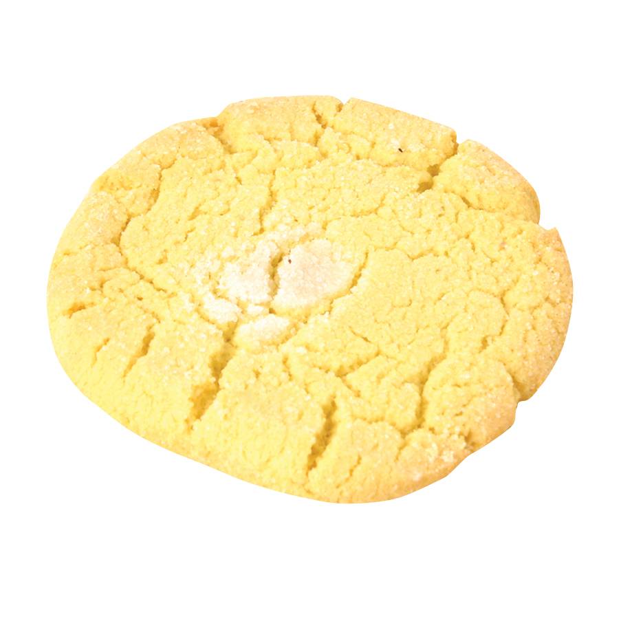 Polvorón amarillo  