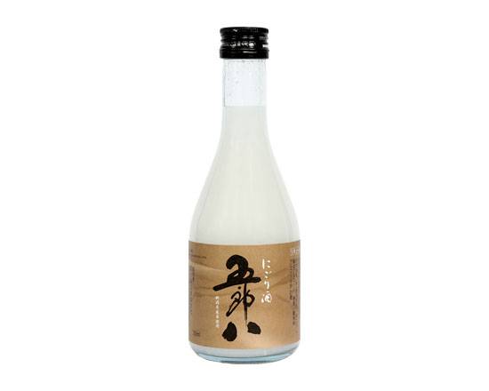 41906：菊水 五郎八 にごり（新潟） 300ML / Kikusui Gorohachi Nigori×300ML