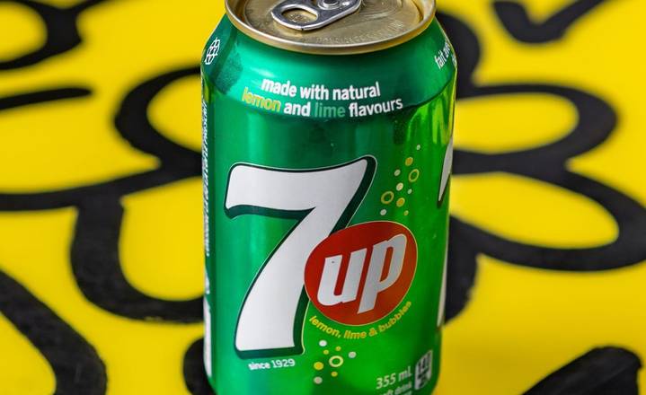 7 Up (Cannette) / 7 Up (Can)