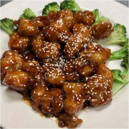 Sesame Chicken
