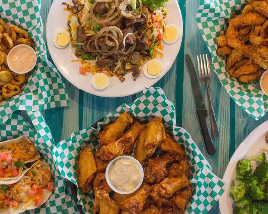 Froggers Grill & Bar  (Mt. Dora)