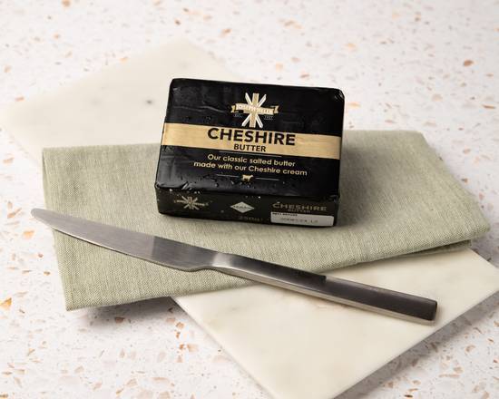 Cheshire Salted Butter