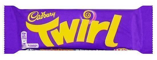 Cadbury Twirl 43g