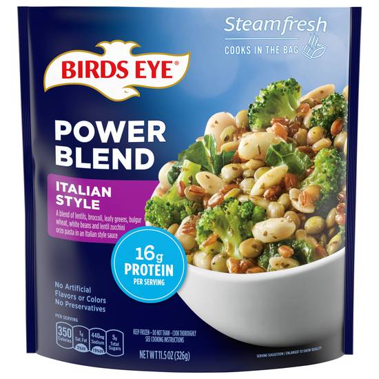 Birds Eye Italian Style Power Blend