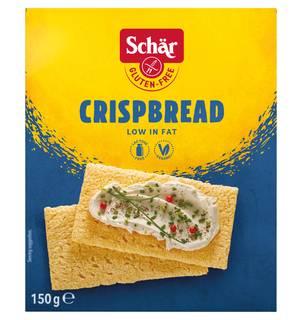 Schär Crispbread 150g
