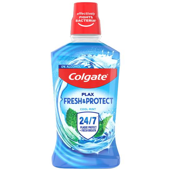 Colgate Plax Cool Mint Mouthwash 500ml