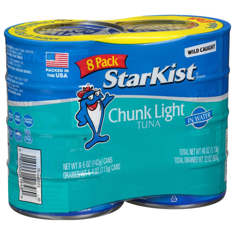 StarKist Tuna in Water