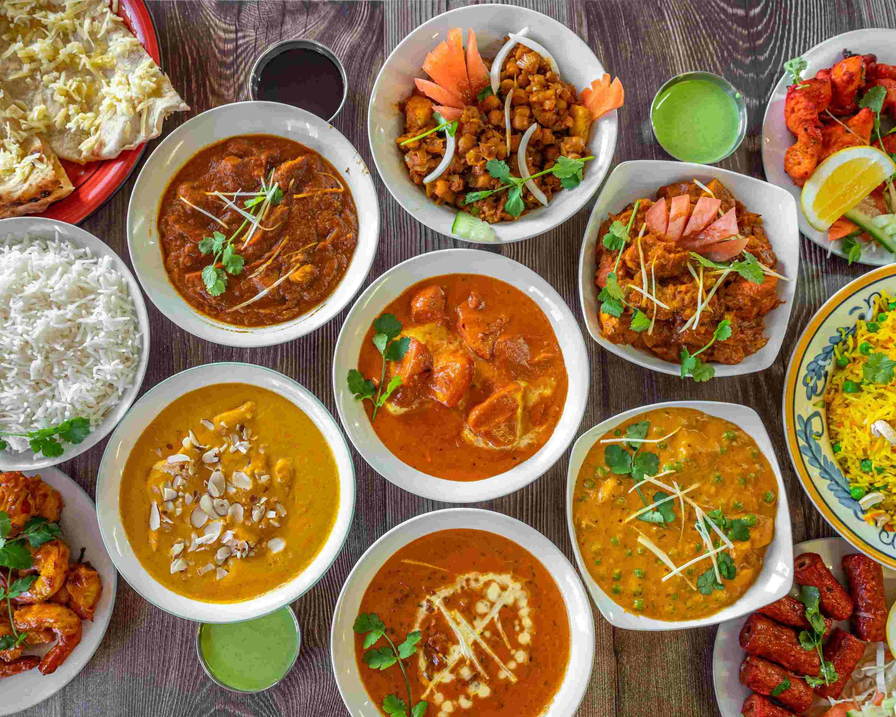 Order Great Spice Indian Take Away delivery online Tauranga