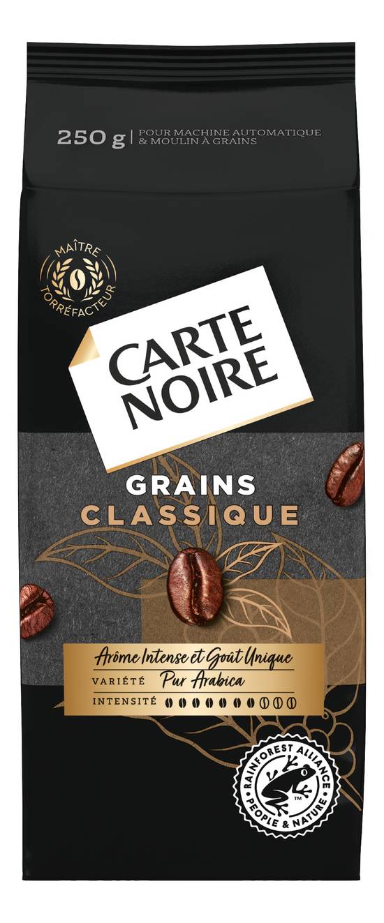 Carte Noire - Café en grains
