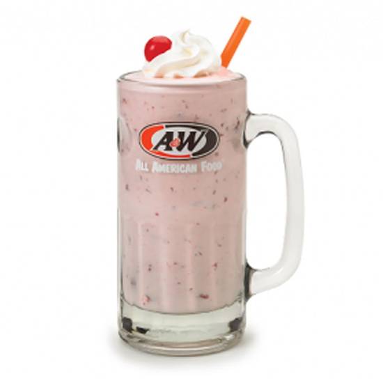 Strawberry Shake