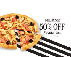 Milano Pizza & Pasta (Dublin - Grand Canal)
