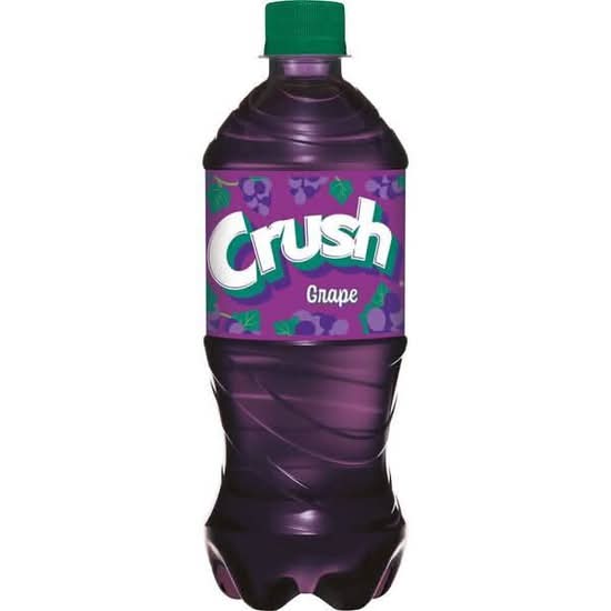 Crush au Raisin / Grape Crush
