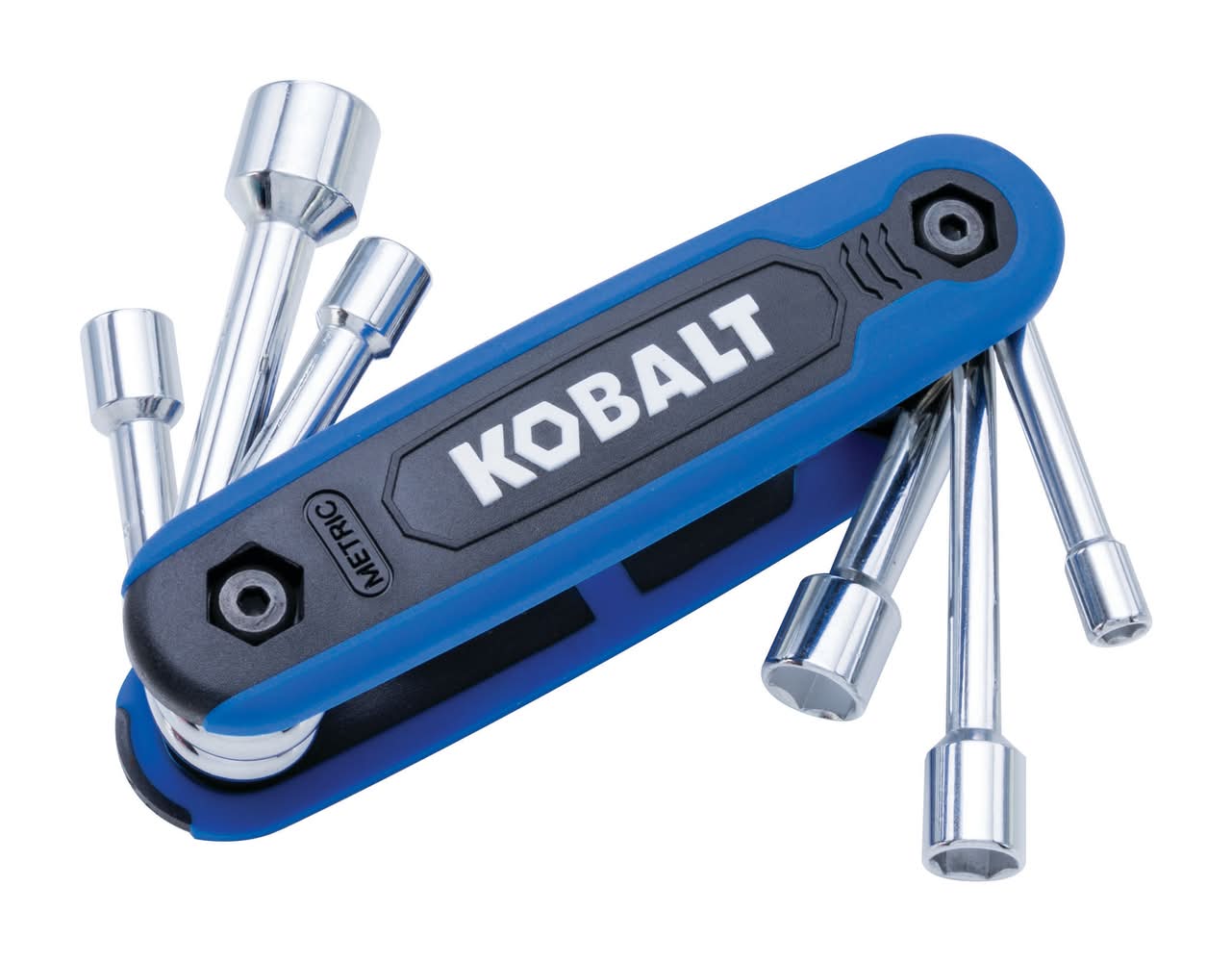 Kobalt 6 -Piece Metric Hex Nut Driver Set