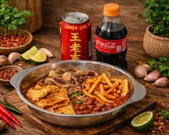 人見人愛(人類快樂)螺螄粉 豐原店