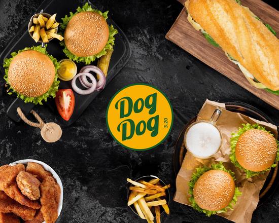 Dog Dog 3.20 (Puebla)