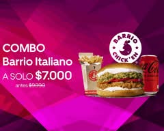 Barrio Chicken Florida Center