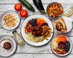 🥙Au Falafel Prado🧆