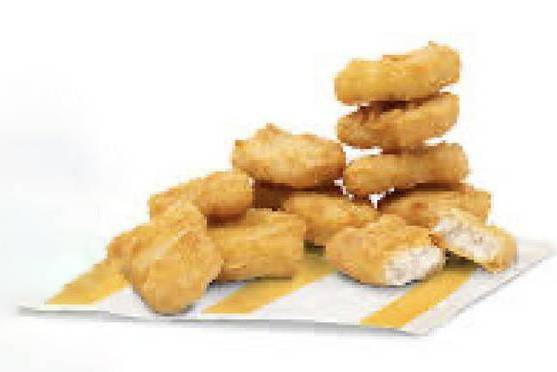McNuggets™ AlaCart (6/10 pieces)