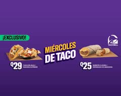 Taco Bell (Zona Médica)