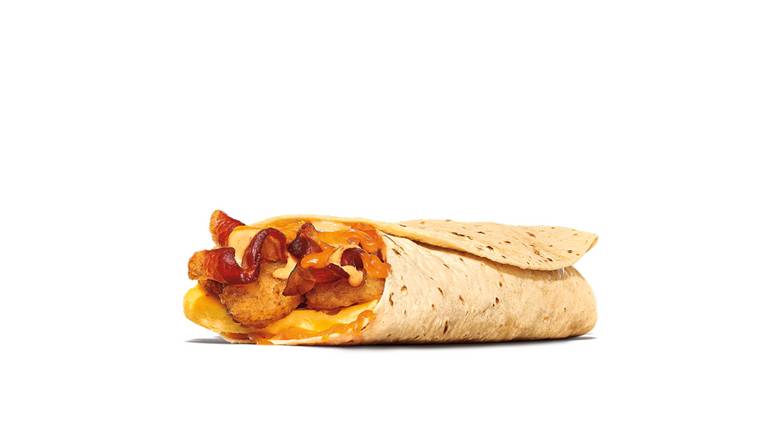 Egg-Normous Burrito