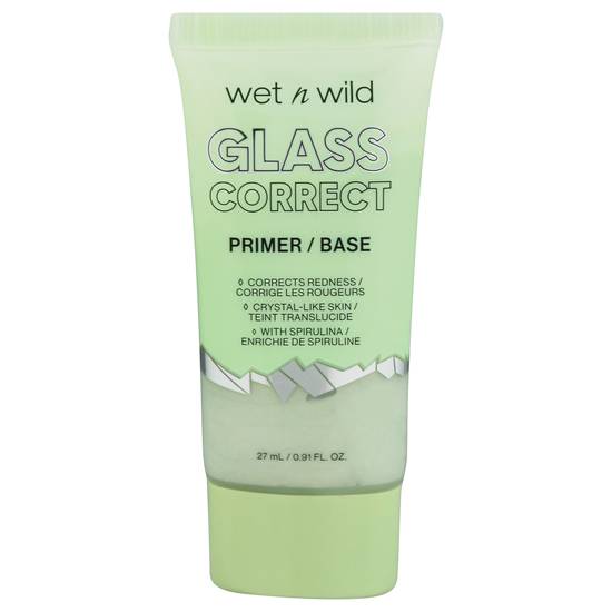 Wet N Wild Glass Correct Primer