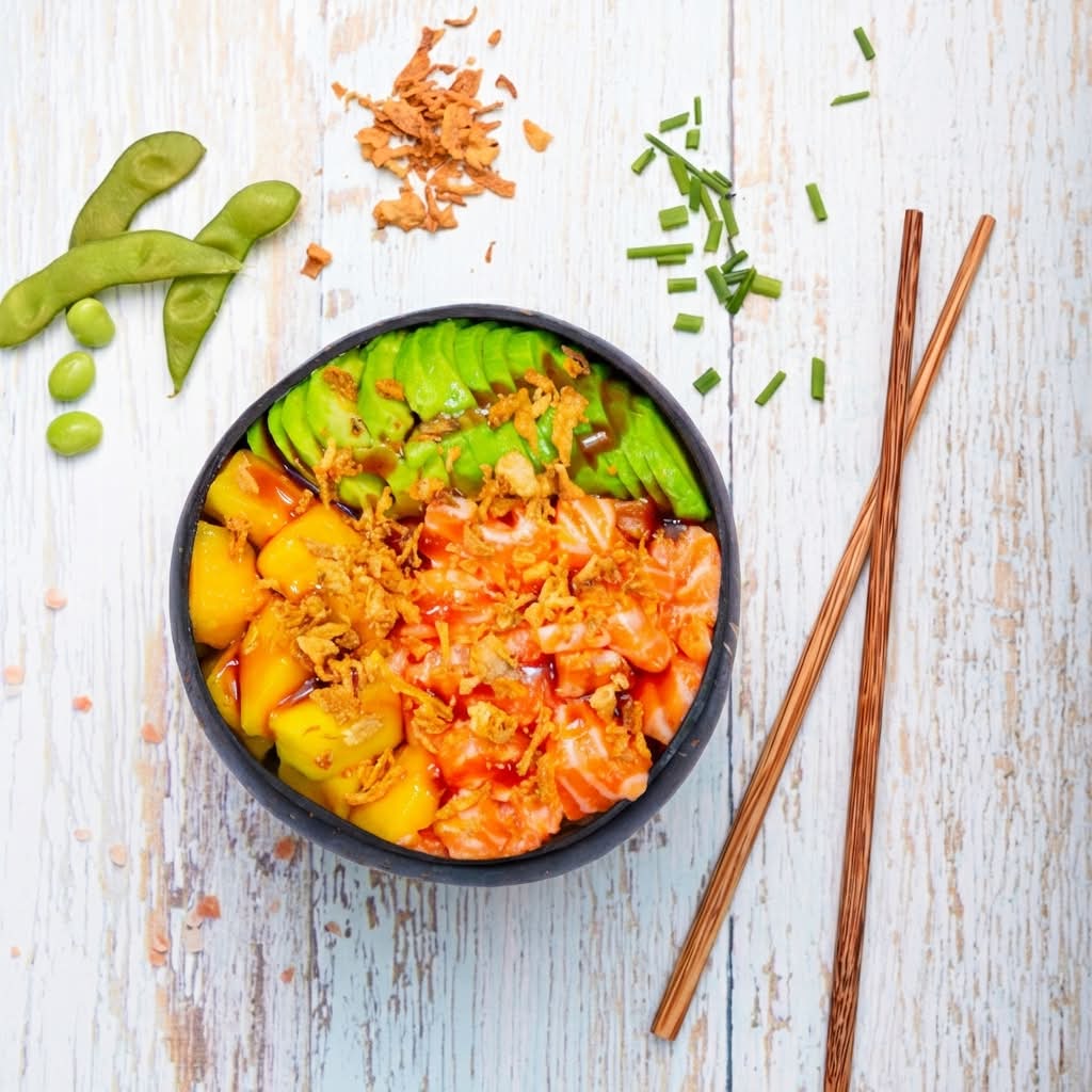 Poké Lomi ✨