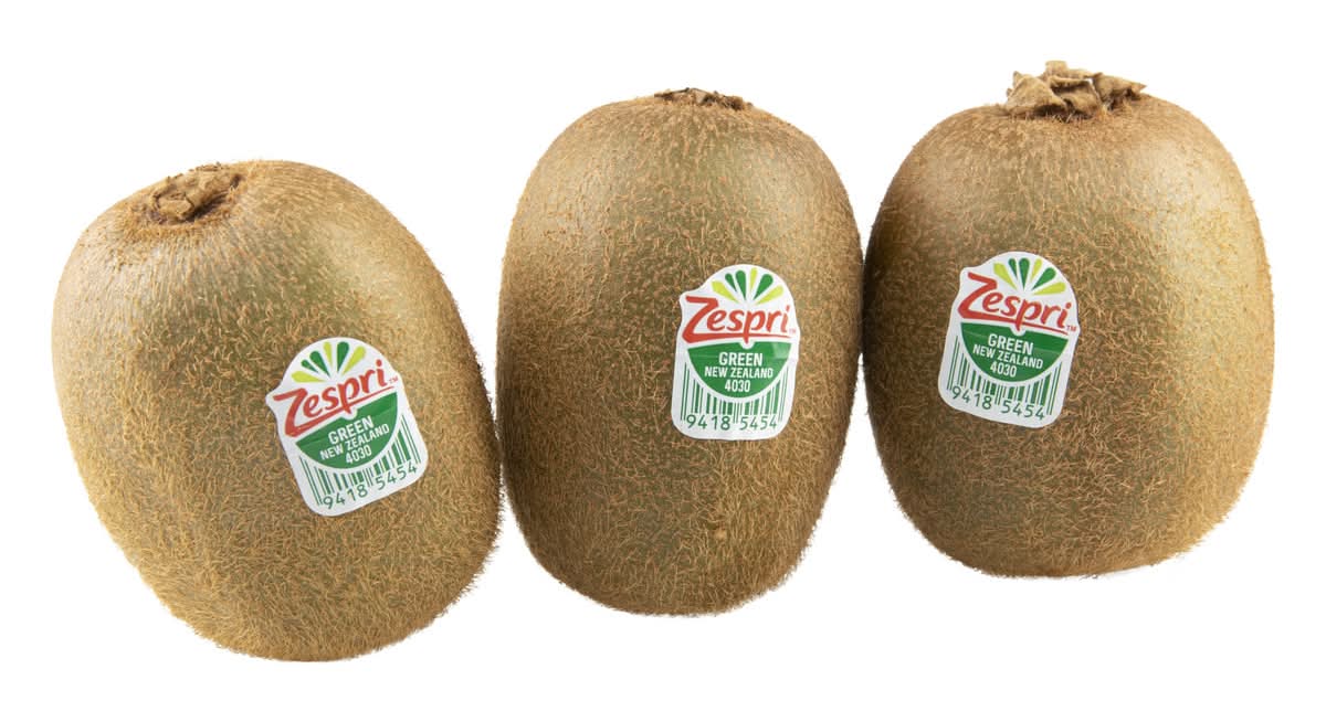 Zespri Kiwi Green los verkocht