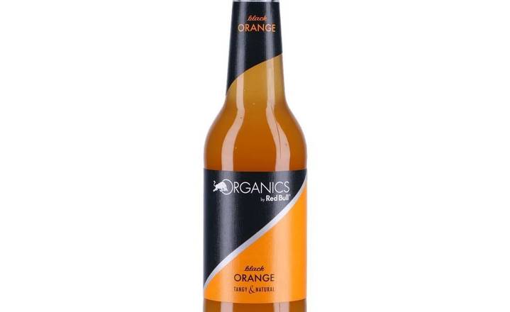 Black Orange - ORGANICS by Red Bull