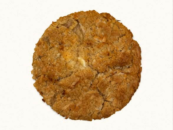 *F* Coconut Caramel