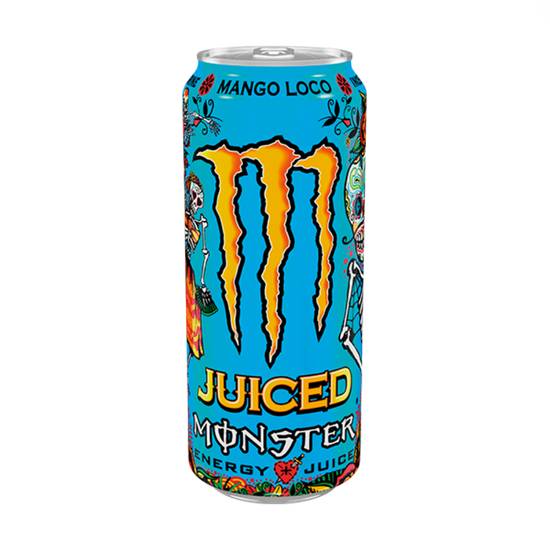 PUSZKA MONSTER MANGO LOCO 0,5L