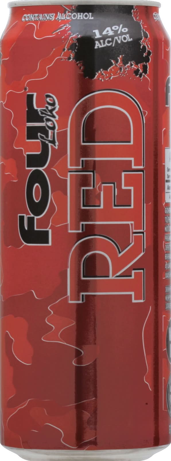 Four Loko Red Beer (23.5 fl oz)