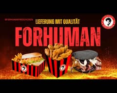 ForHuman Fried Chicken