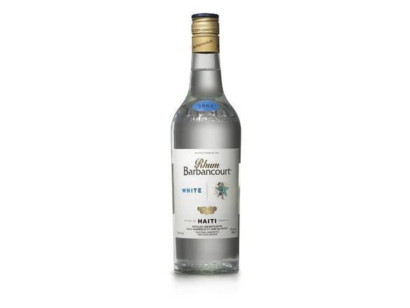 Rhum Barbancourt White Rum (750 ml)