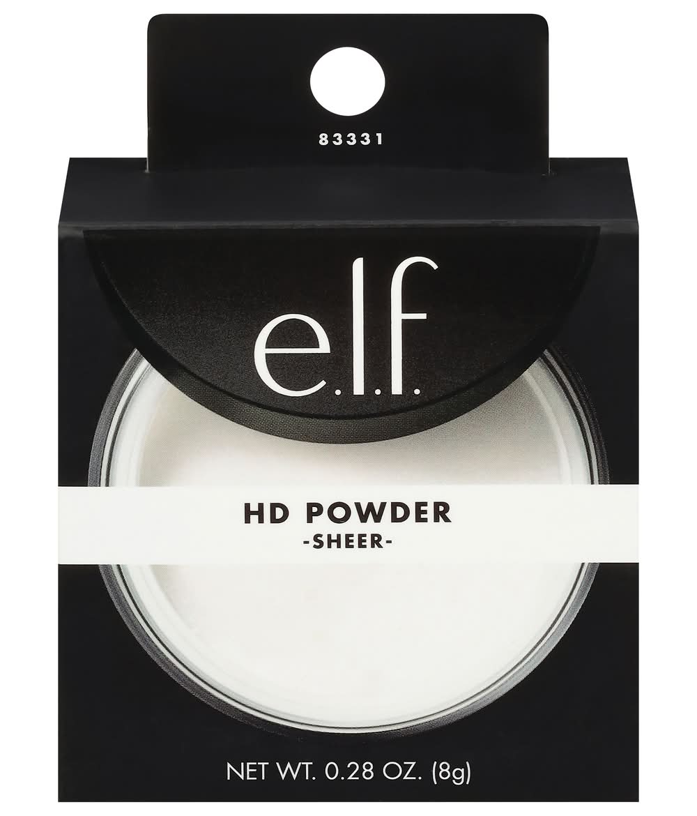 e.l.f. Sheer Hd Powder (0.3 oz)